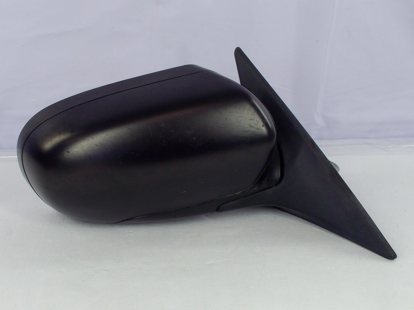2005-2006 Subaru Outback Right View 6-WIRE Heated Mirror Black OEM