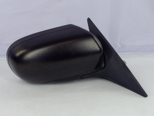 2005-2006 Subaru Outback Right View 6-WIRE Heated Mirror Black OEM