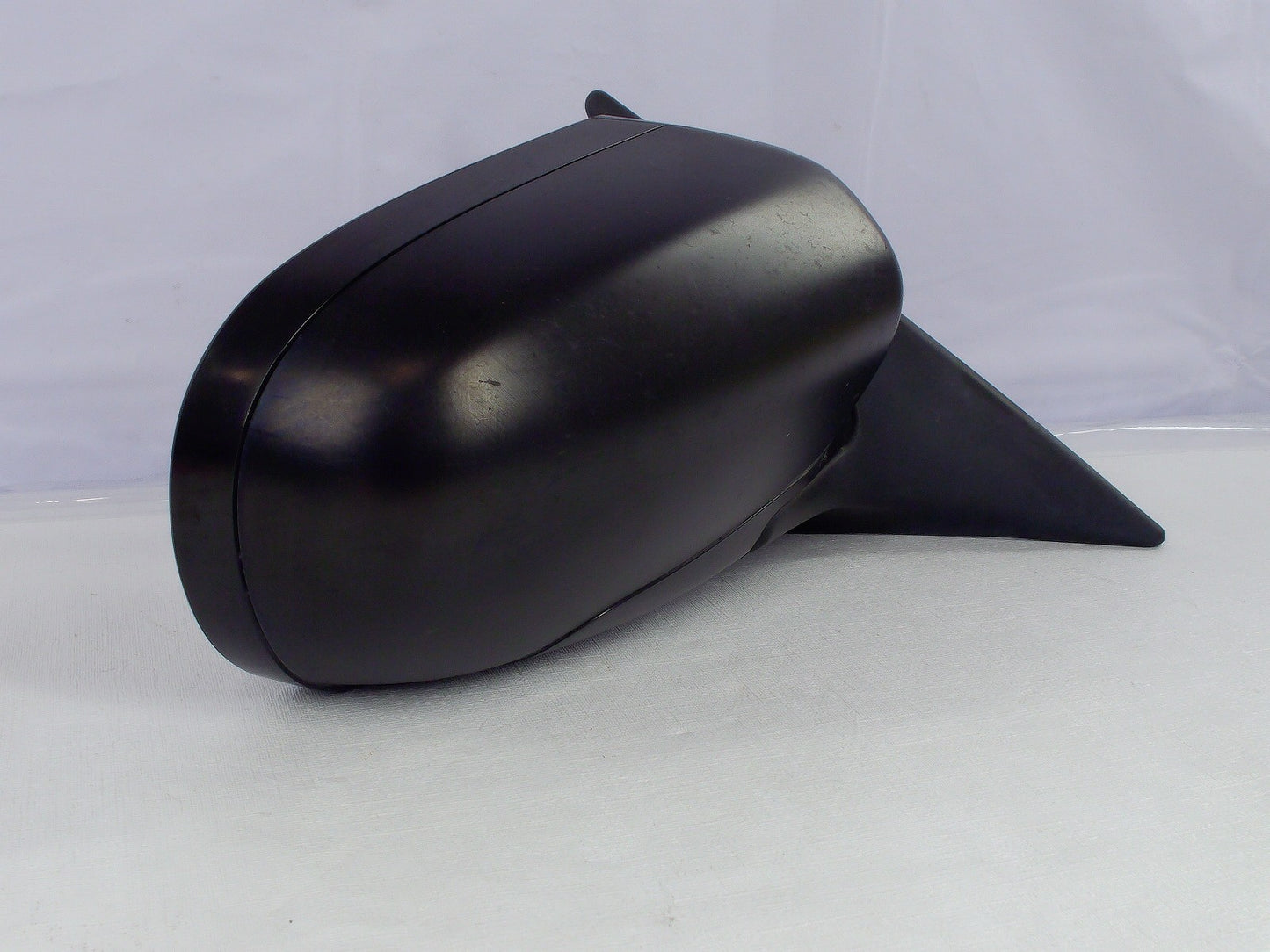 2005-2006 Subaru Outback Right View 6-WIRE Heated Mirror Black OEM