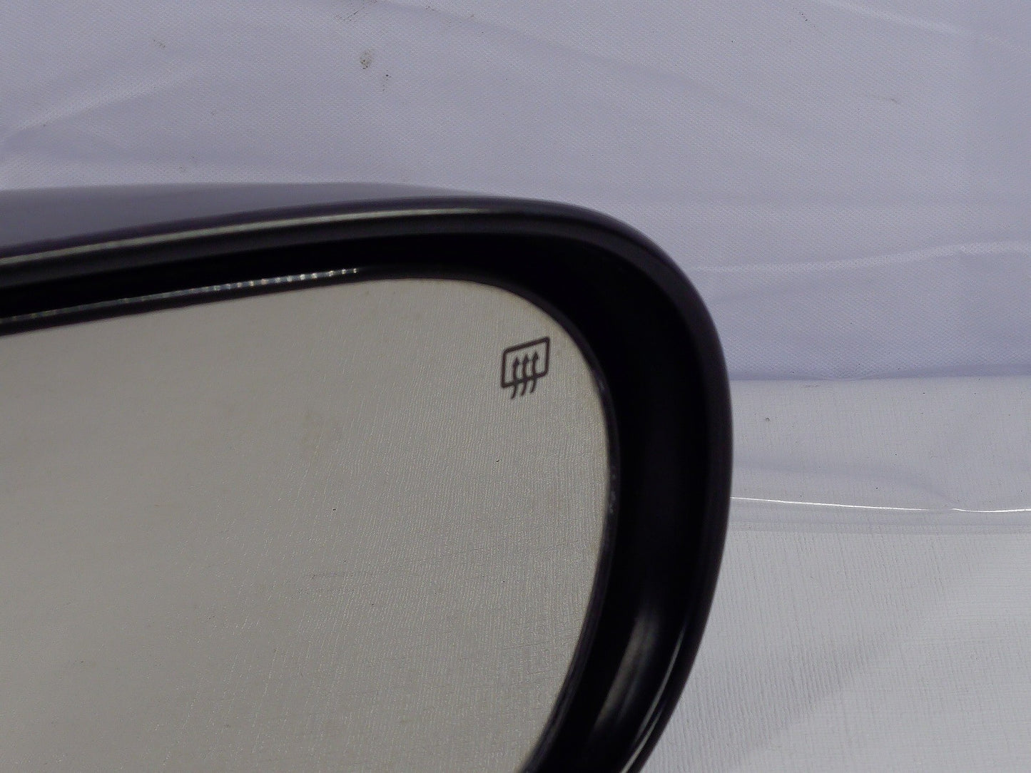 2005-2006 Subaru Outback Right View 6-WIRE Heated Mirror Black OEM