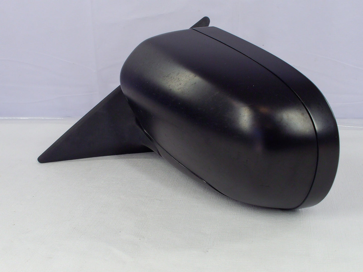 2005-2006 Subaru Outback Left View 6-WIRE Heated Mirror Black OEM