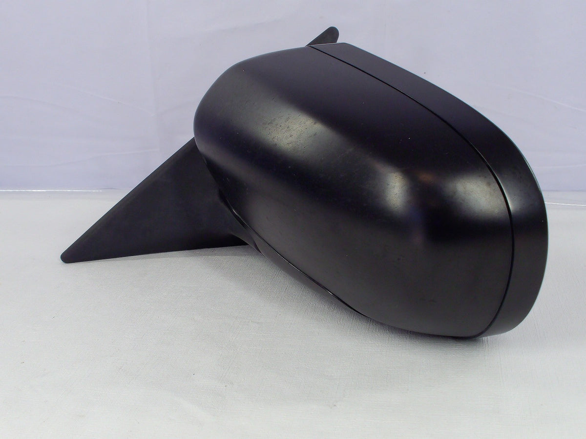 2005-2006 Subaru Outback Left View 6-WIRE Heated Mirror Black OEM 91031AG07A
