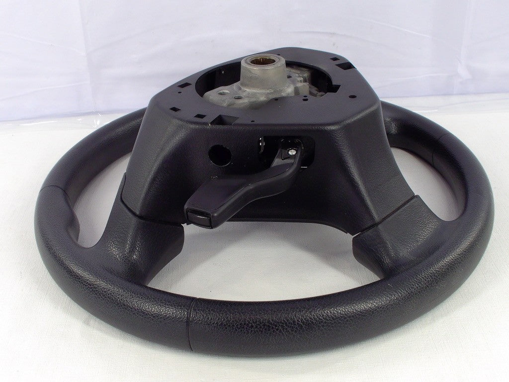 2005-2007 Subaru Outback Steering Wheel & Cruise Control Black OEM