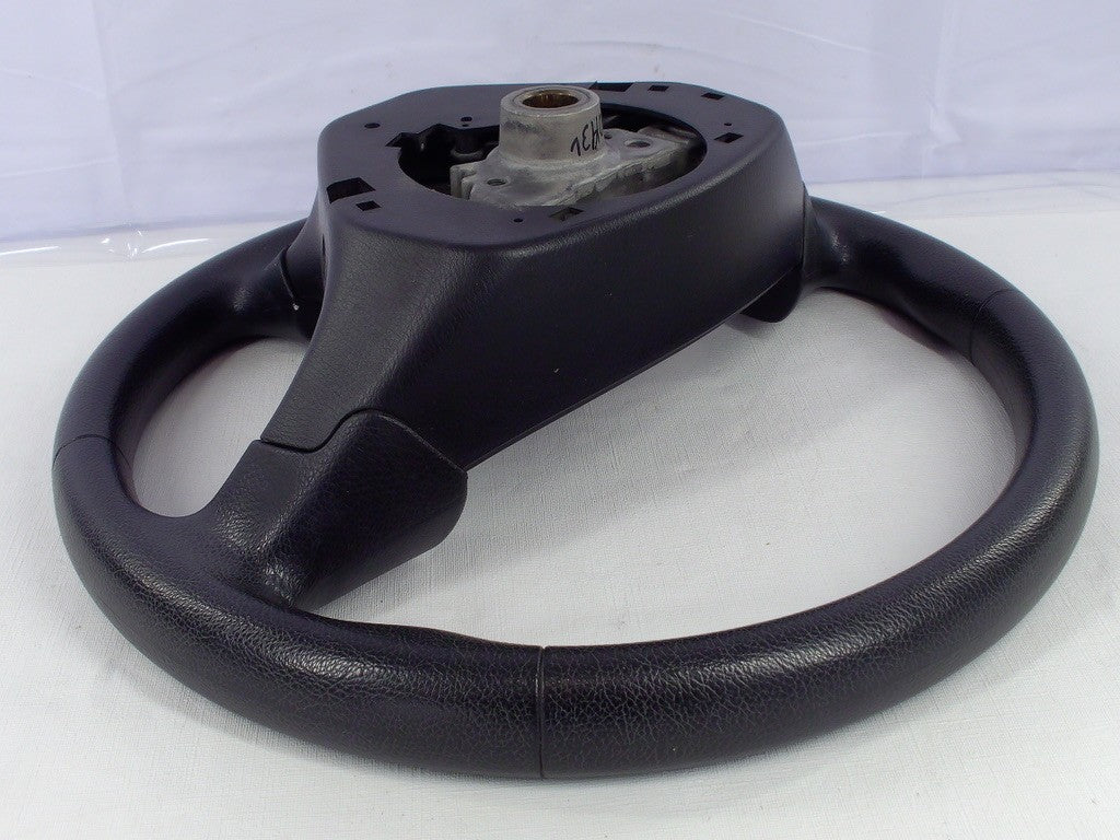 2005-2007 Subaru Outback Steering Wheel & Cruise Control Black OEM