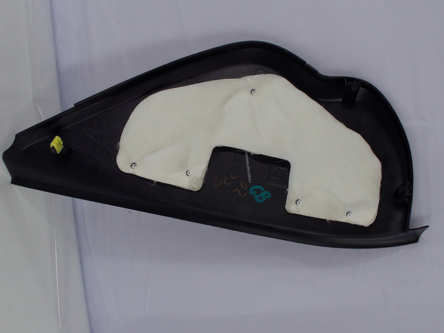 2005-2009 Subaru Outback Left Dash End Cap Trim OEM
