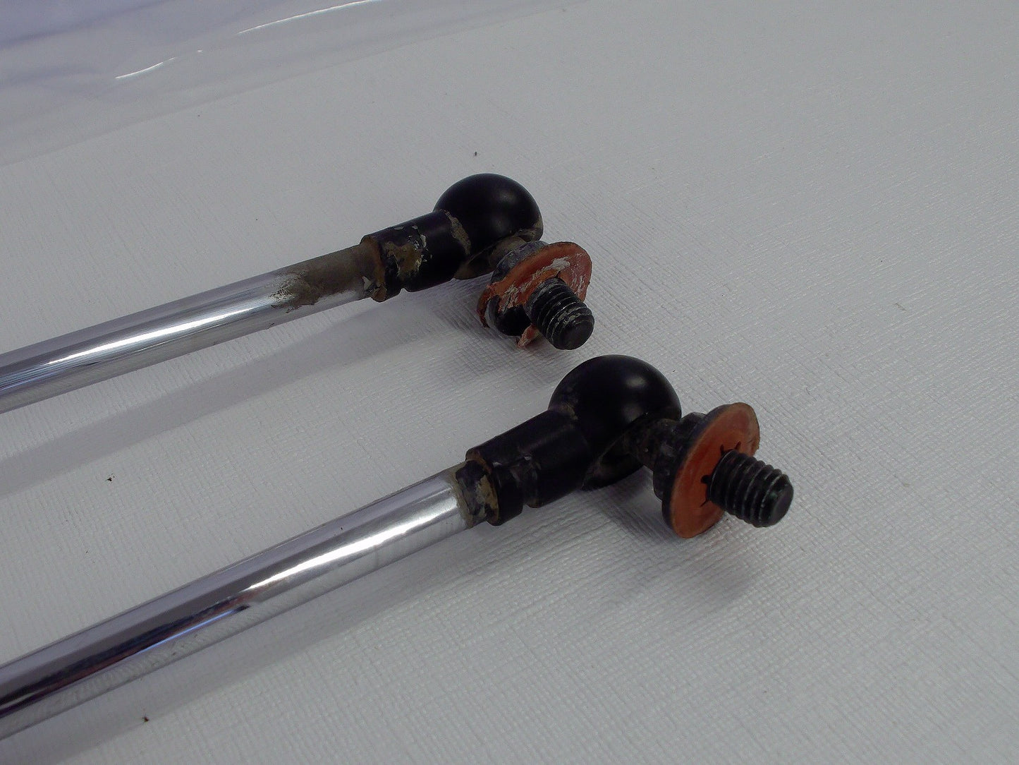 2005-2009 Subaru Outback Rear Tailgate Liftgate Hatch Support Lift Strut Set OEM