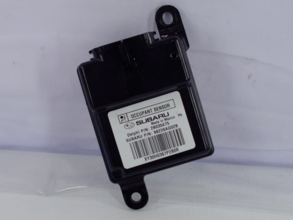 2006 Subaru Legacy Outback Delphi Occupant Sensor 98226AG02B OEM