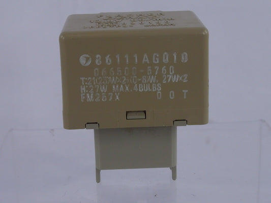 2005-2009 Subaru Legacy Outback Flasher Relay 86111AG010 OEM