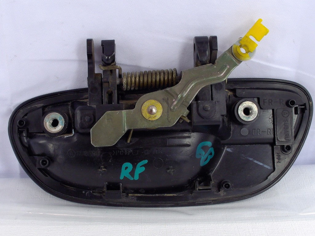 2005-2006 Subaru Outback Front Right Exterior Door Handle OEM