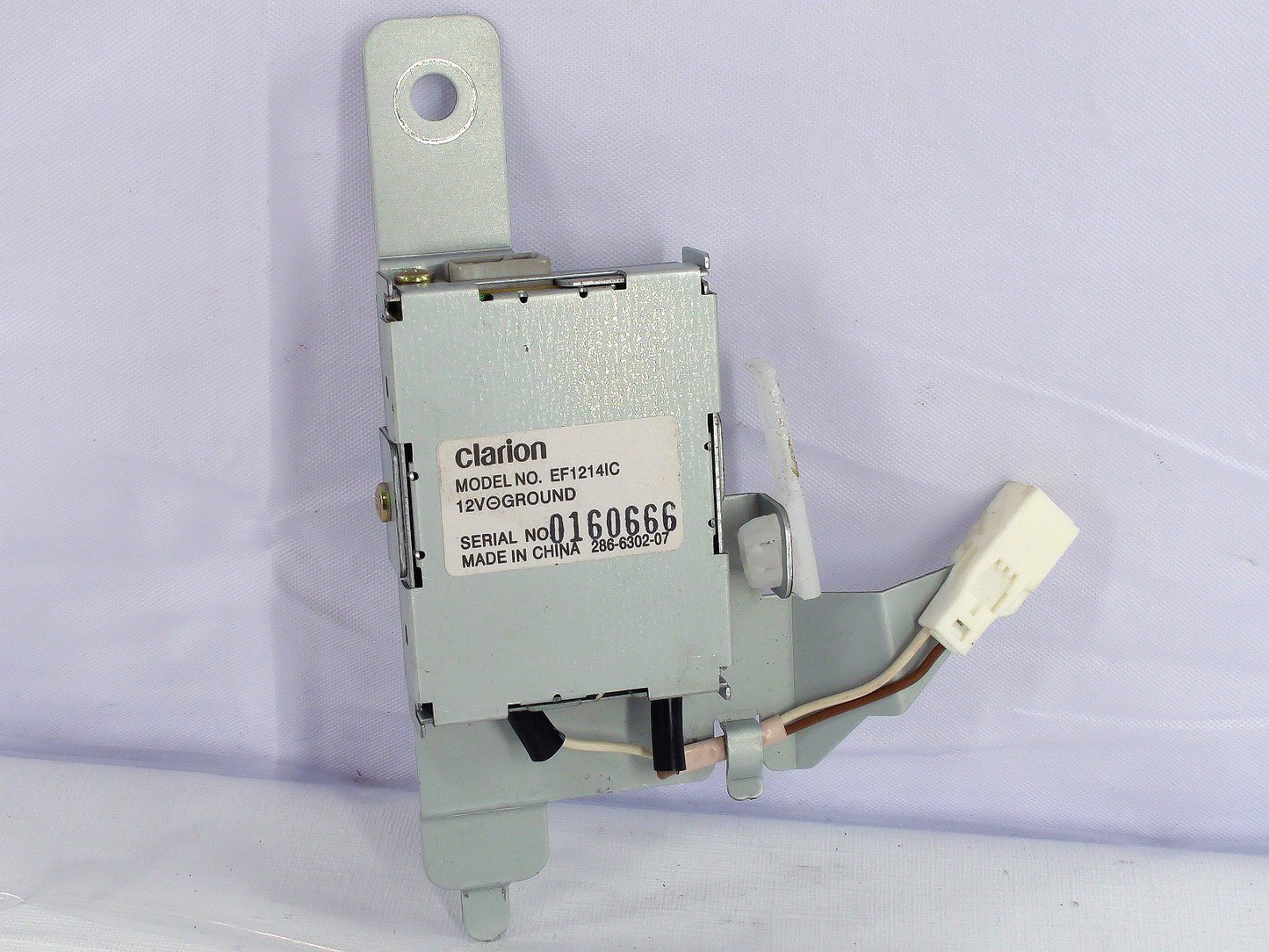 2005-2009 Subaru Outback Antenna Amplifier Clarion EF1214IC OEM