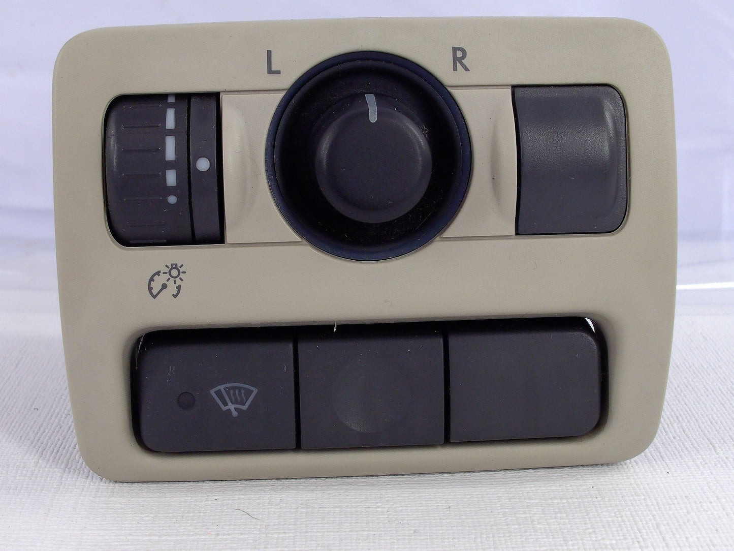 2005-2009 Subaru Outback Legacy Dash Dimmer Power Mirror Control Switch OEM