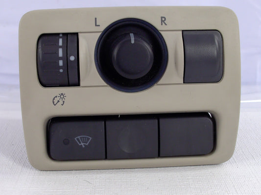 2005-2009 Subaru Outback Legacy Dash Dimmer Power Mirror Control Switch OEM