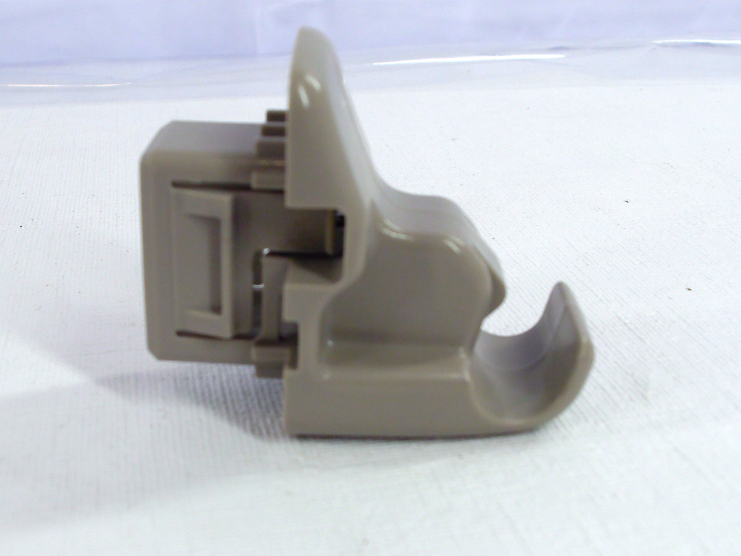 2005-2009 Subaru Legacy Outback Sun Visor Clip Front Left Right Beige OEM