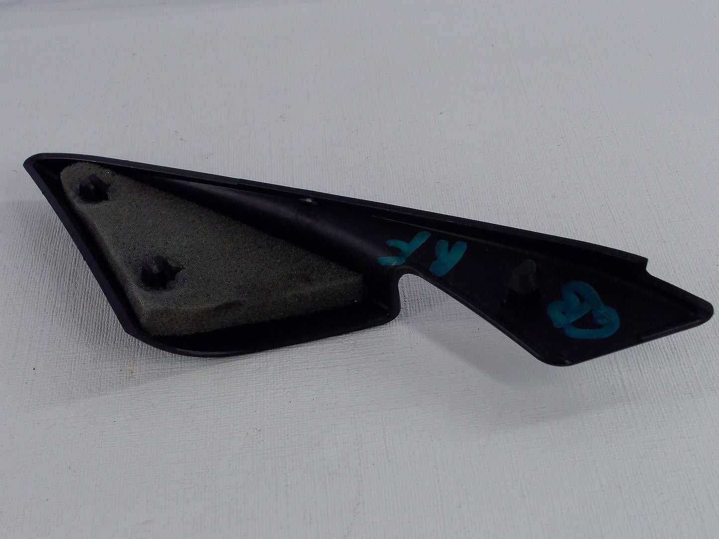 2005-2009 Subaru Outback Right Side Window Corner Mirror Bolt Trim Cover OEM