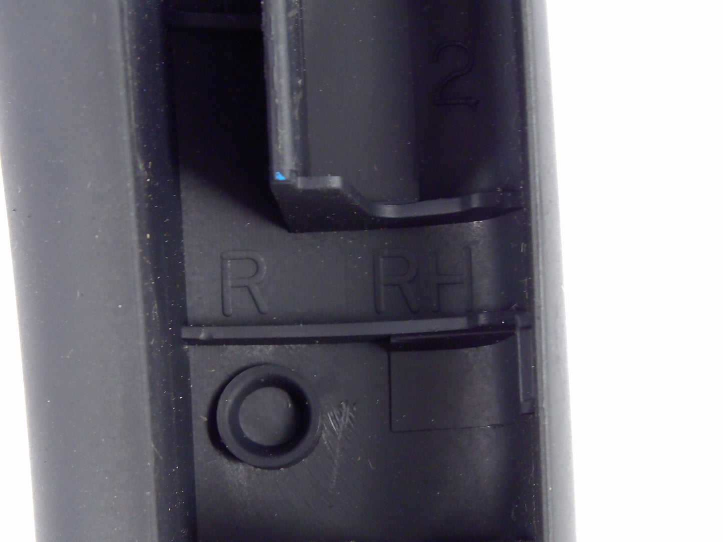 2005-2007 Subaru Outback Right Rear Door Interior Handle Trim Cover OEM