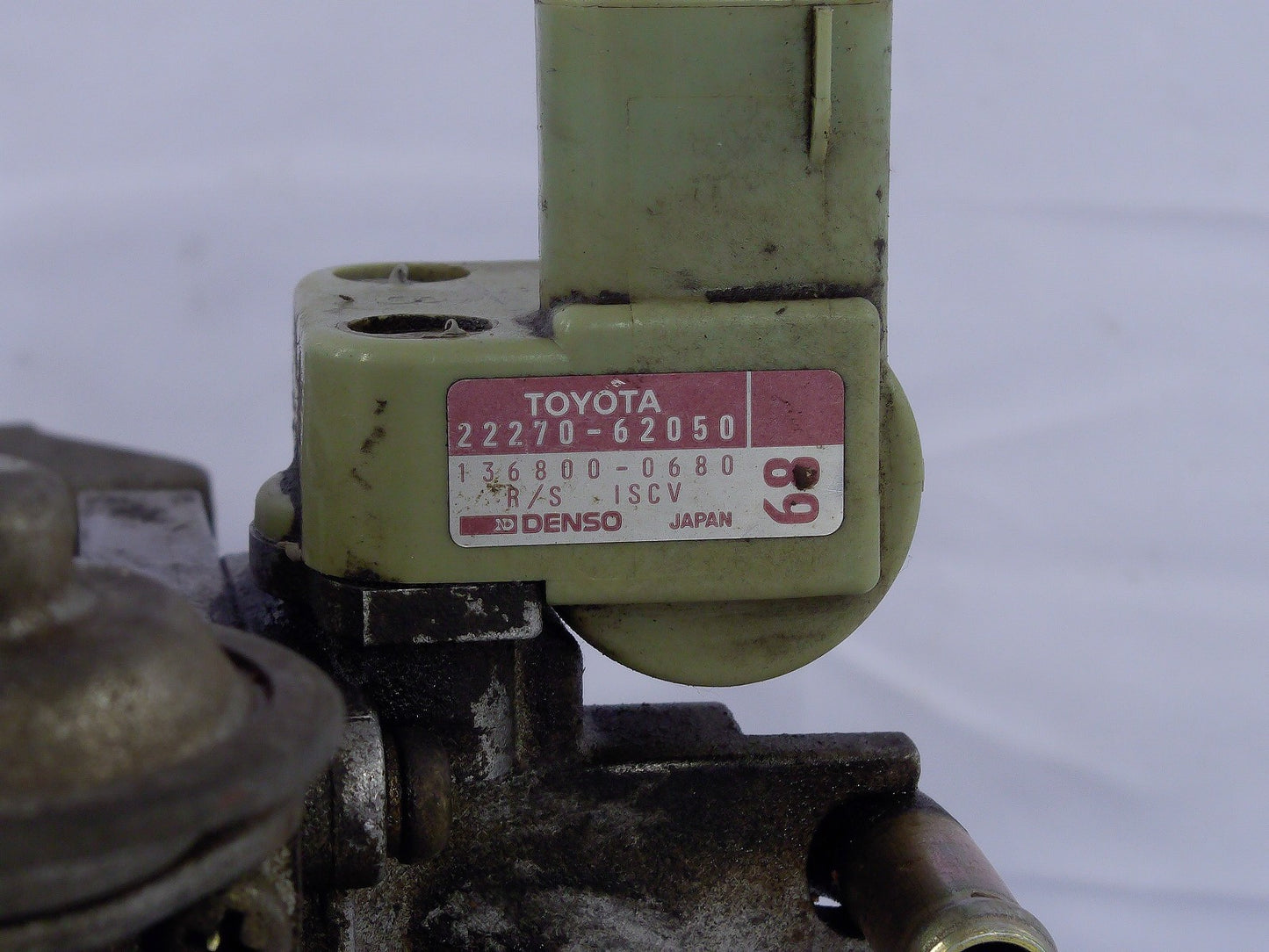 1996-2002 Toyota 4Runner 3.4L Throttle Body Throttle Valve 22270-62050 OEM