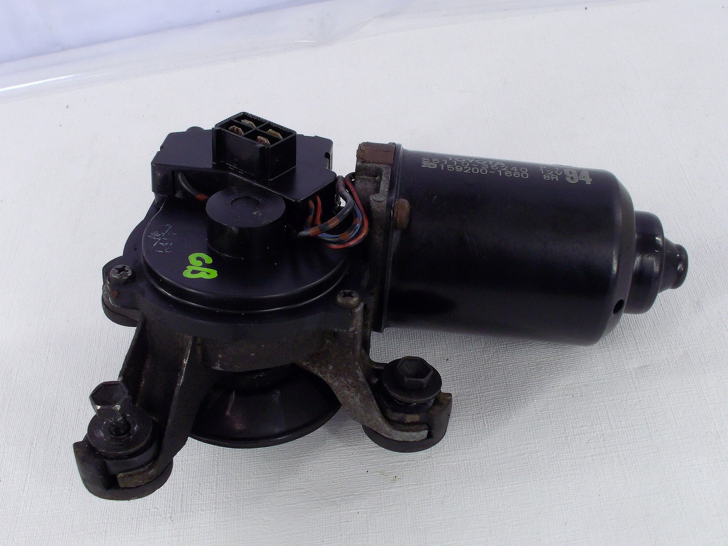 1996-2002 Toyota 4Runner Windshield Wiper Motor OEM