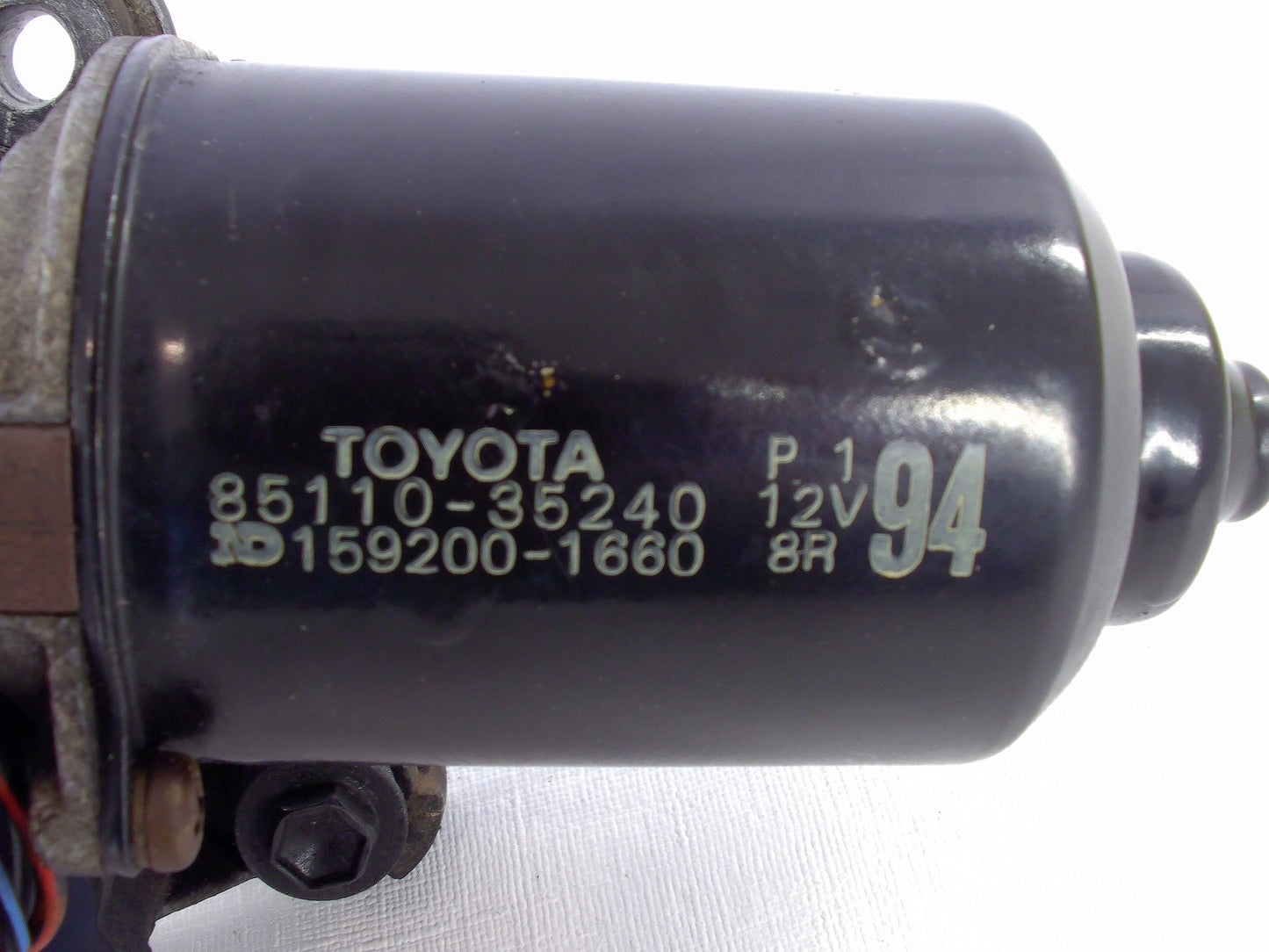 1996-2002 Toyota 4Runner Windshield Wiper Motor OEM