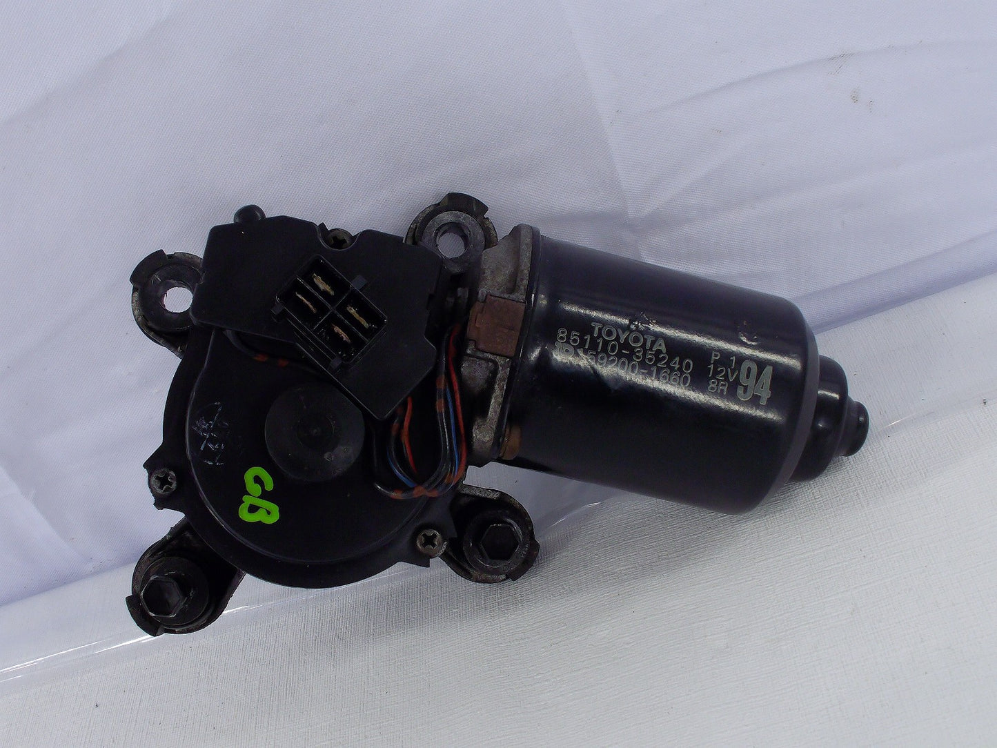 1996-2002 Toyota 4Runner Windshield Wiper Motor OEM
