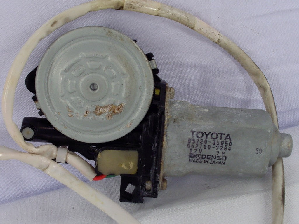 1996-2002 Toyota 4Runner Left Front Window Motor OEM