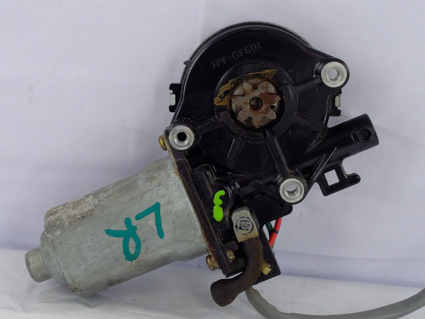 1996-2002 Toyota 4Runner Left Rear Window Motor OEM