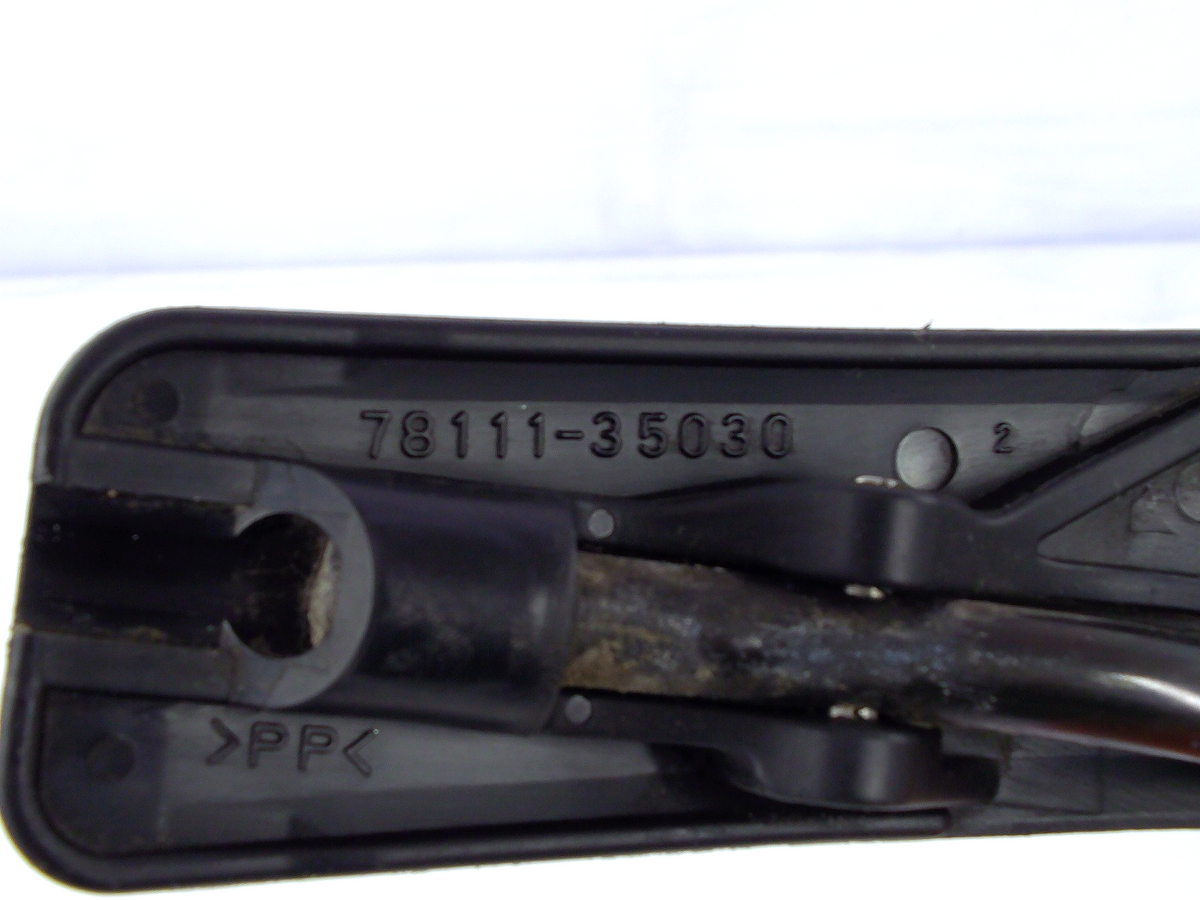 1996-2000 Toyota 4Runner Fuel Gas Accelerator Pedal OEM 78111-35030