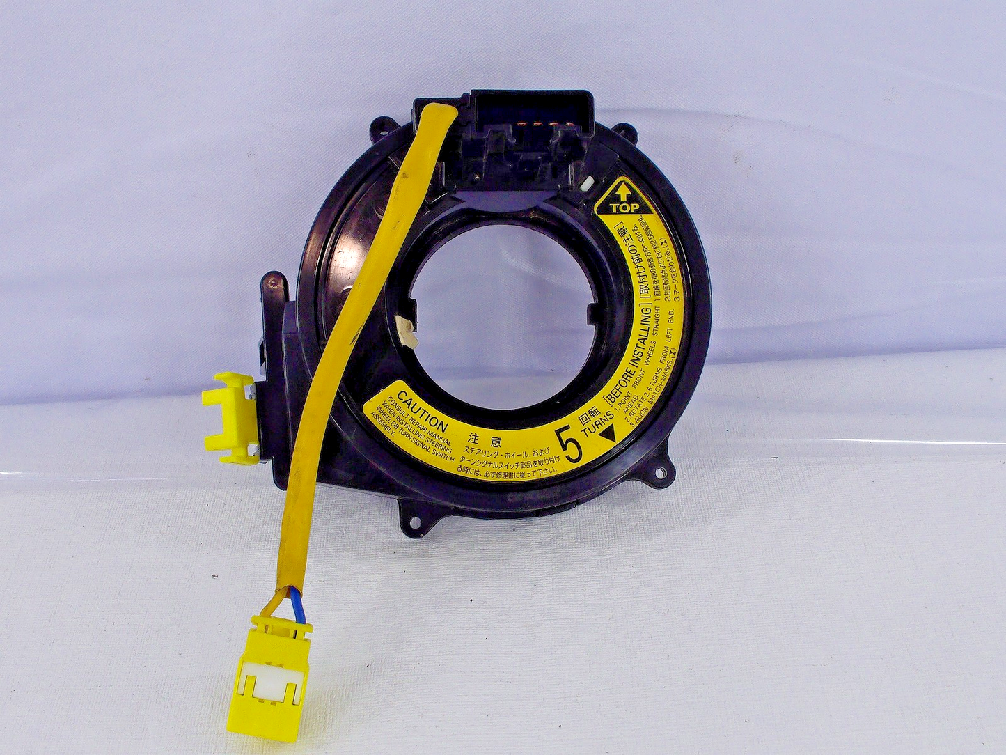 1997-2002 4Runner Limited Electronic Steering Wheel Column Clockspring OEM