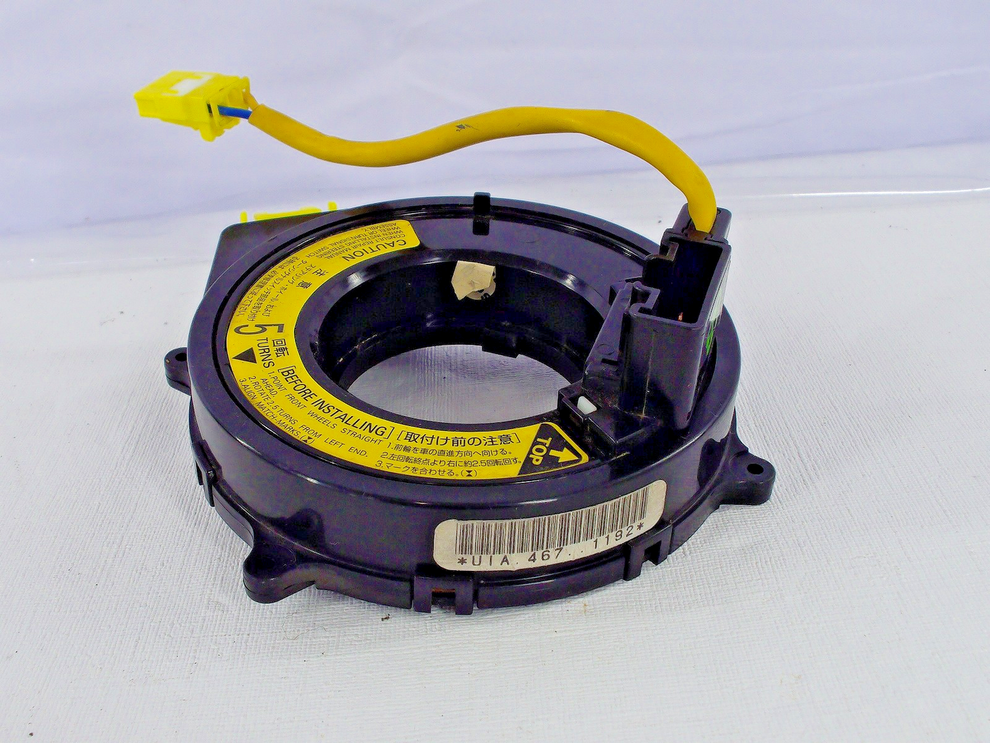 1997-2002 4Runner Limited Electronic Steering Wheel Column Clockspring OEM