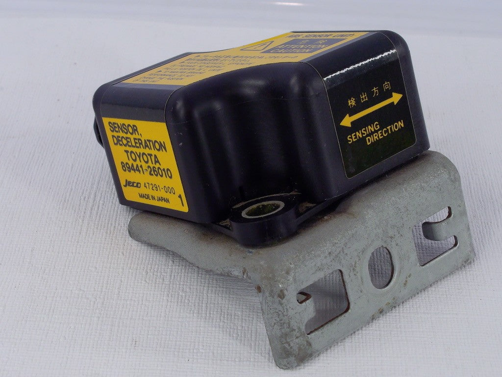 1996-2002 Toyota 4Runner ABS Deceleration Sensor 89441-26010 OEM