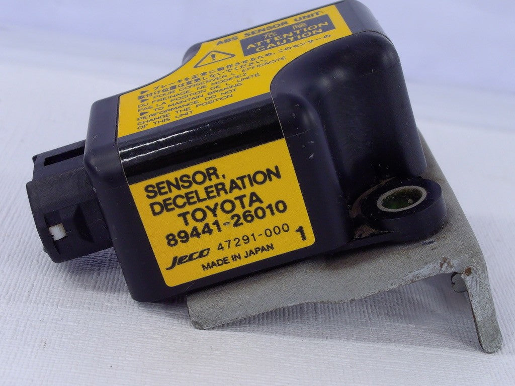 1996-2002 Toyota 4Runner ABS Deceleration Sensor 89441-26010 OEM