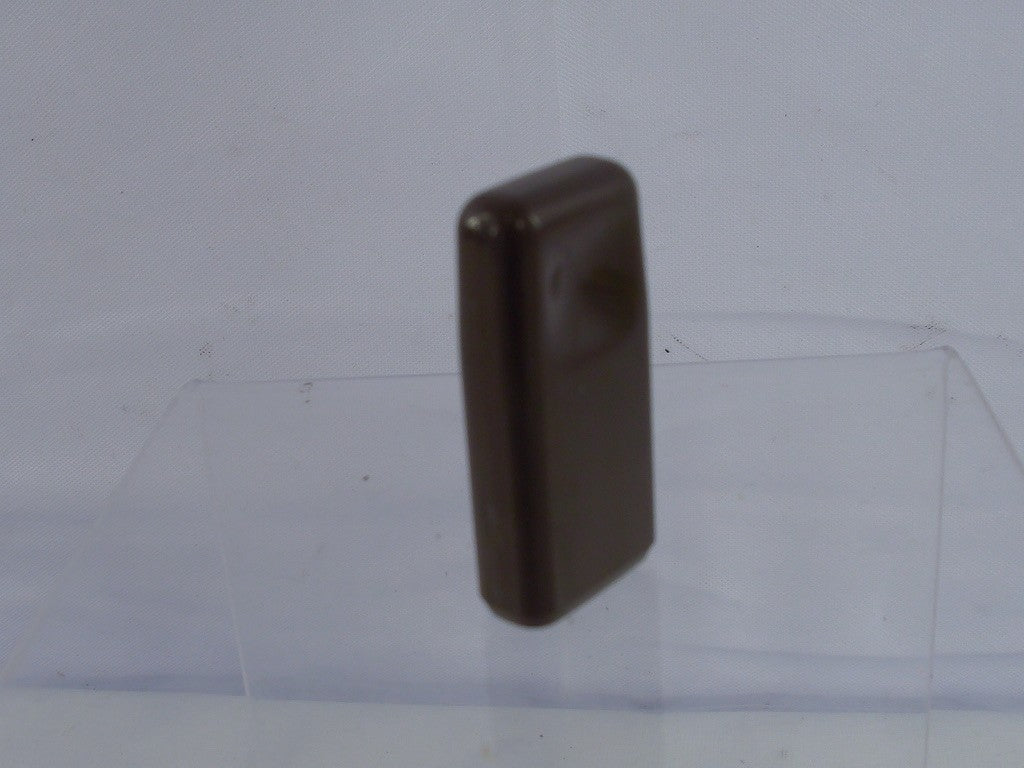 1996-2002 Toyota 4Runner Door Lock Knob Brown OEM