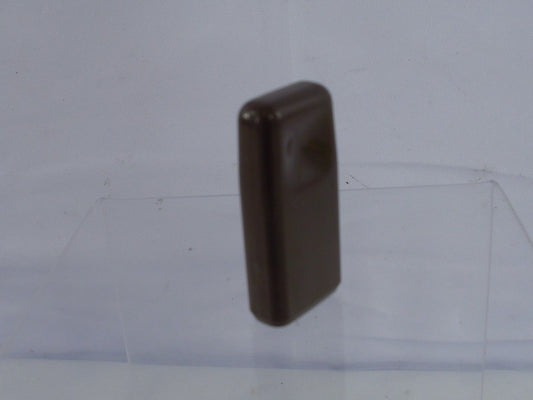 1996-2002 Toyota 4Runner Door Lock Knob Brown OEM
