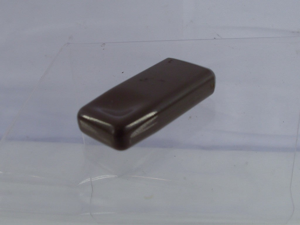 1996-2002 Toyota 4Runner Door Lock Knob Brown OEM