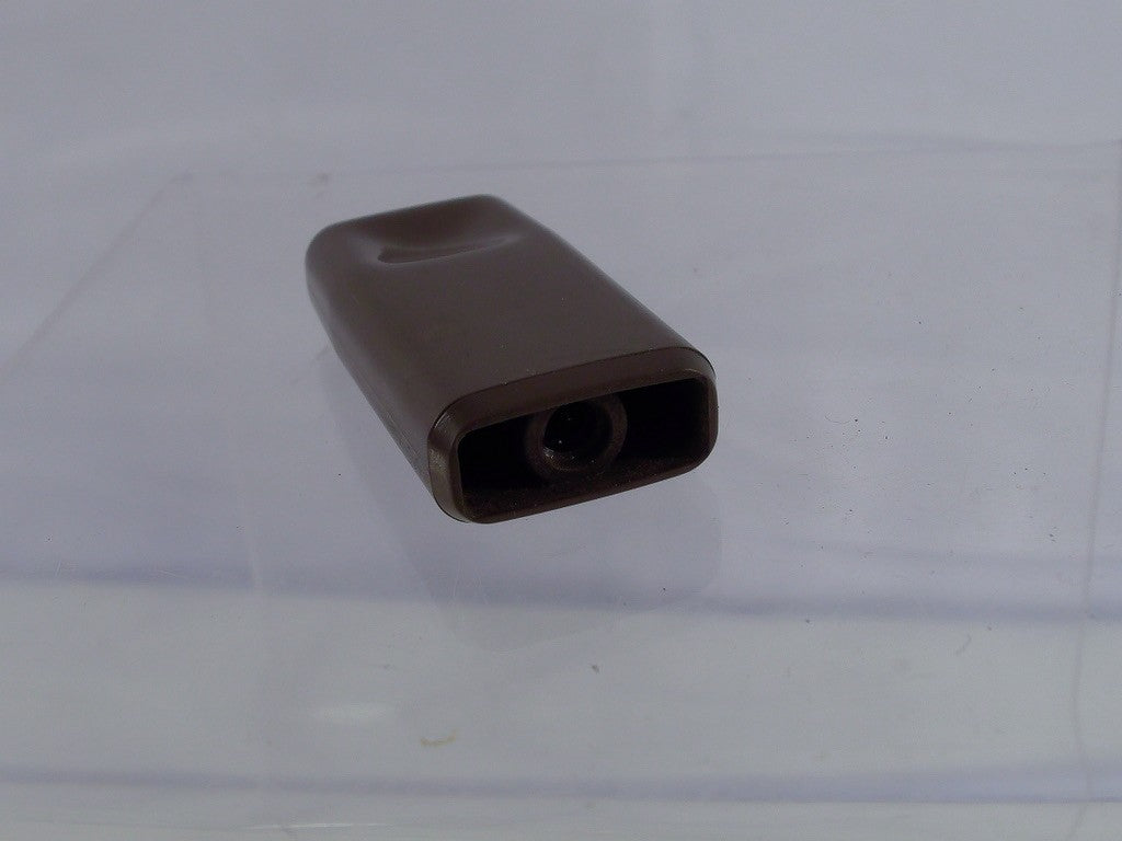 1996-2002 Toyota 4Runner Door Lock Knob Brown OEM