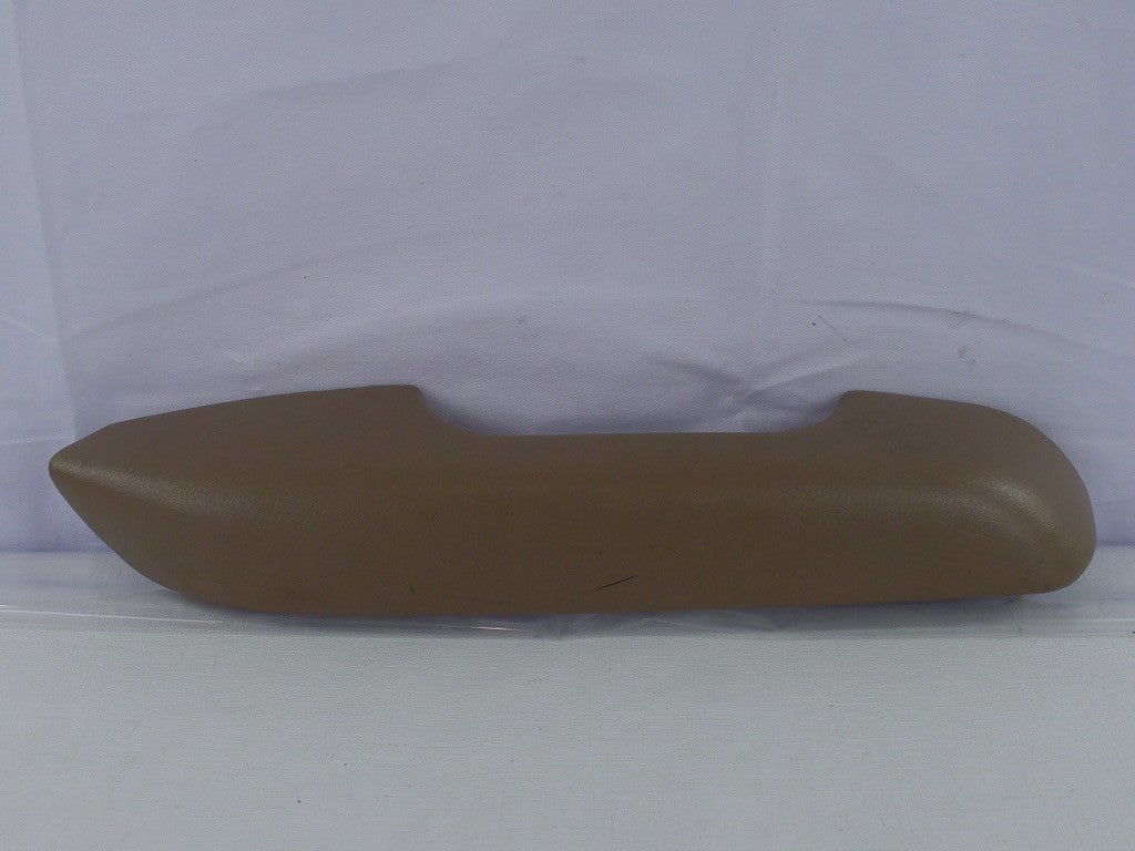 1996-2002 Toyota 4Runner Left Rear Door Armrest Leather Beige OEM