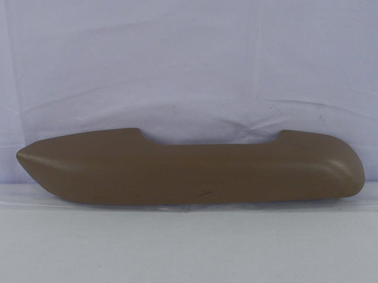 1996-2002 Toyota 4Runner Left Rear Door Armrest Leather Beige OEM