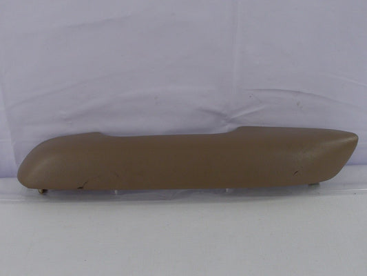 1996-2002 Toyota 4Runner Right Rear Door Armrest Leather Beige OEM
