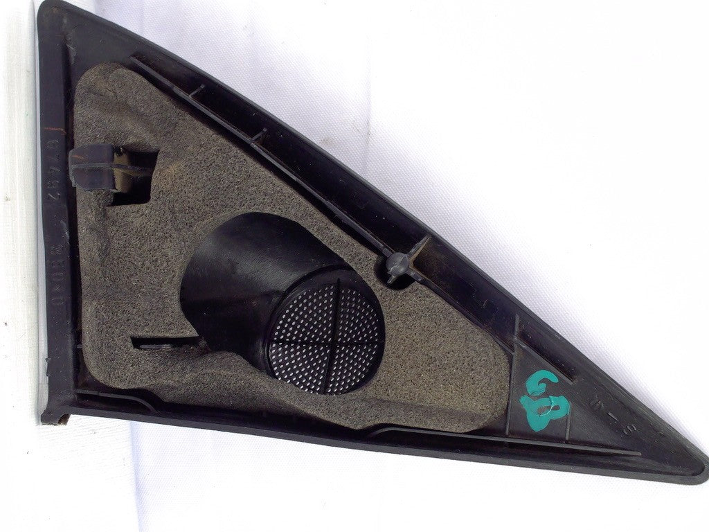 1996-2002 Toyota 4Runner Right Front Tweeter Speaker Cover OEM