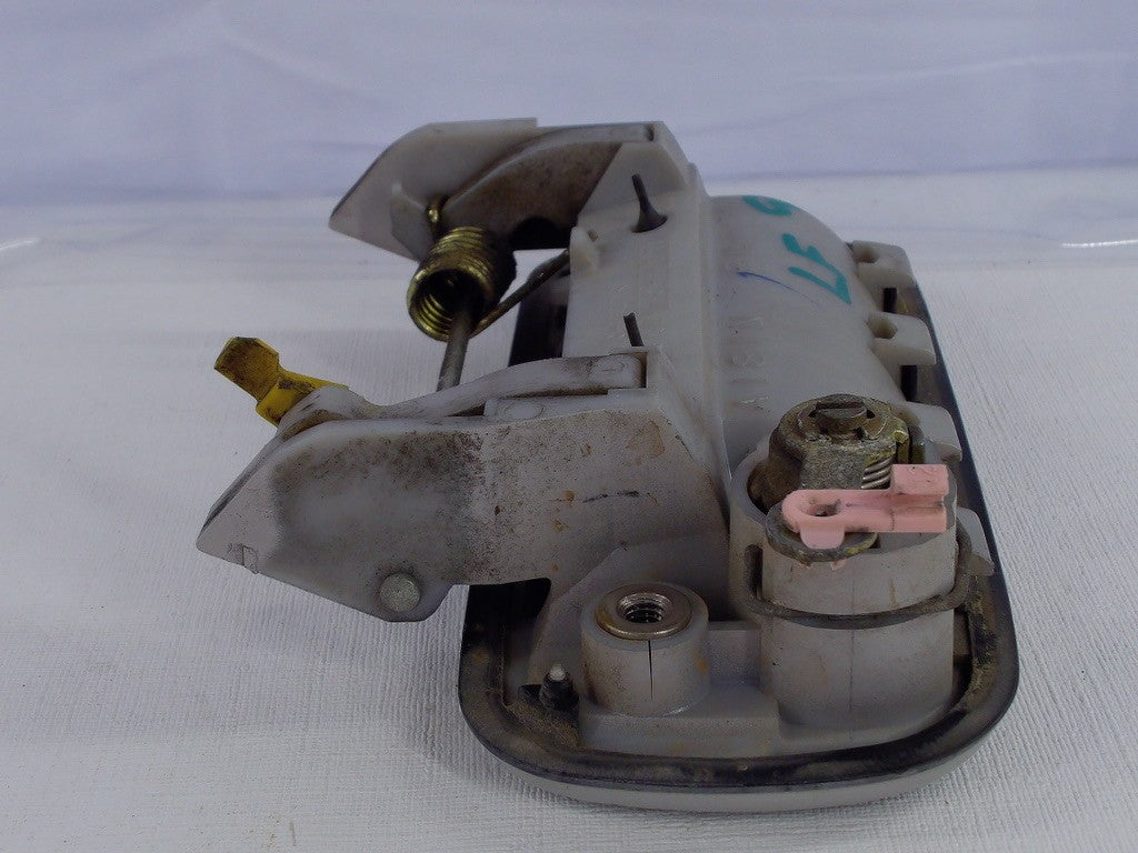 1996-2002 Toyota 4Runner Left Front Exterior Door Handle Gray 1A5 OEM