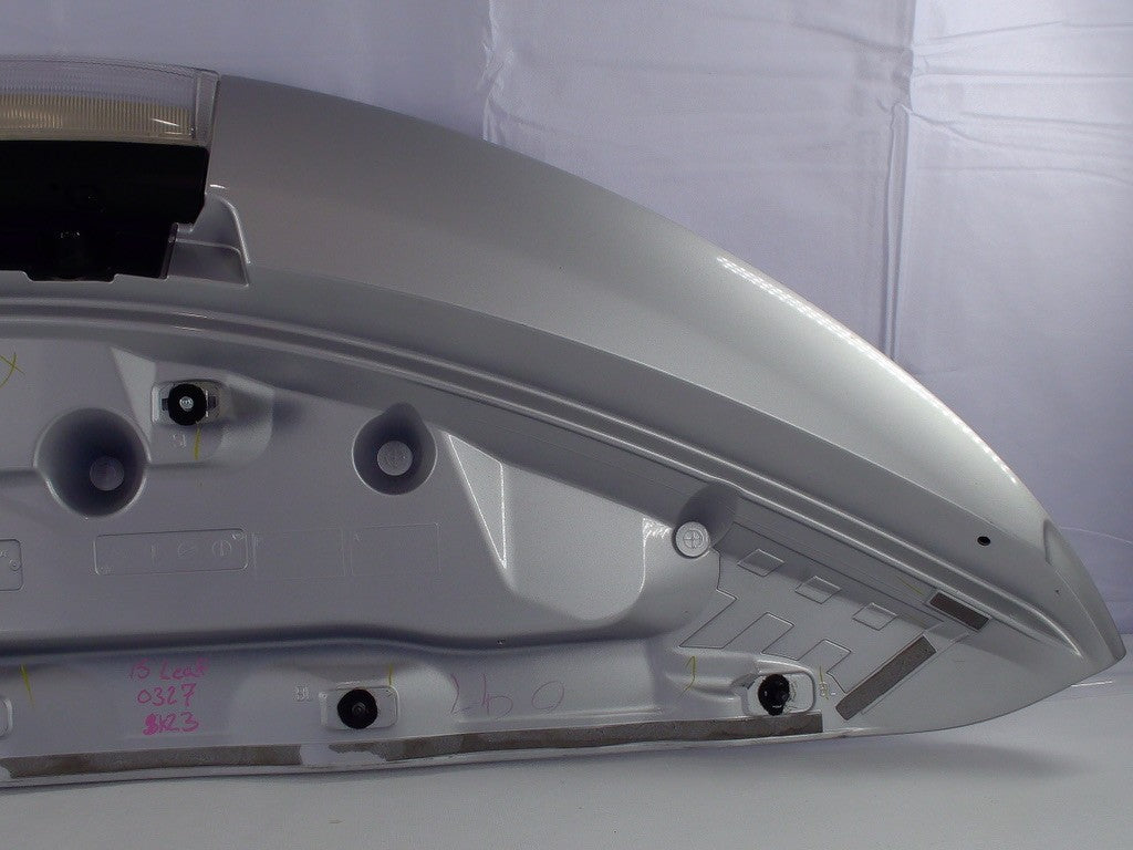 Spoiler 96032-3NF0A Fits 2013-2017 Nissan Leaf Silver Color Code K23