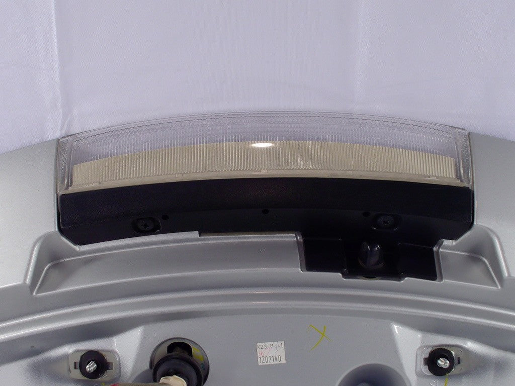 Spoiler 96032-3NF0A Fits 2013-2017 Nissan Leaf Silver Color Code K23