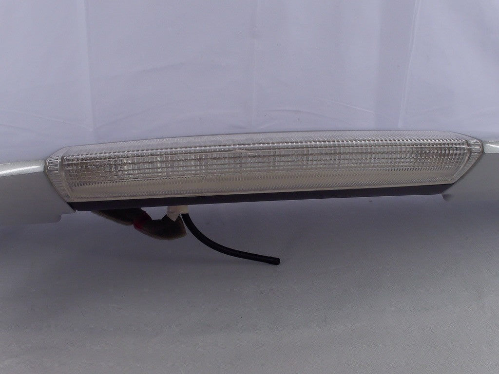 Spoiler 96032-3NF0A Fits 2013-2017 Nissan Leaf Silver Color Code K23
