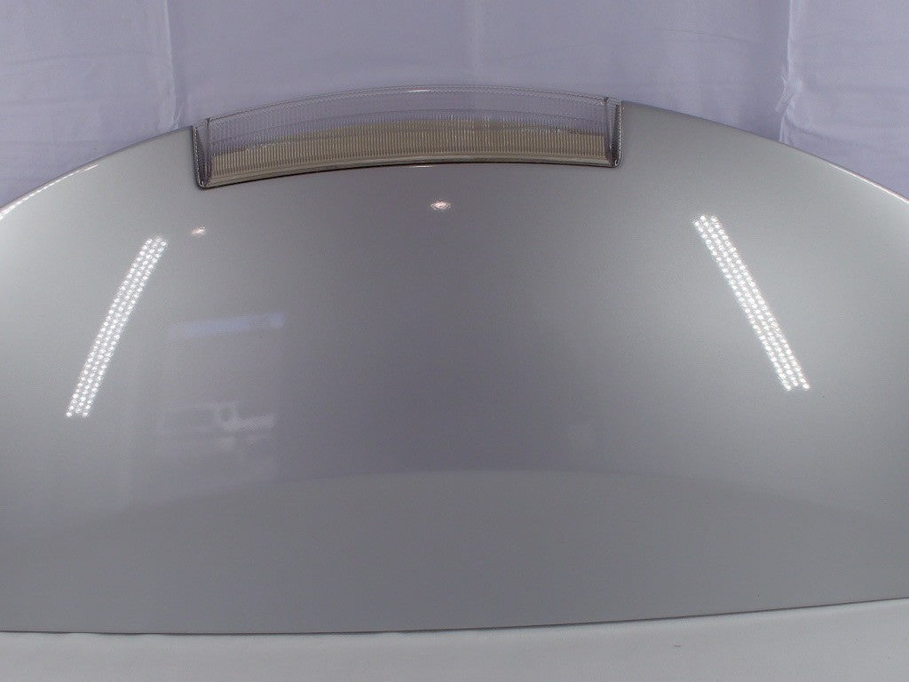 Spoiler 96032-3NF0A Fits 2013-2017 Nissan Leaf Silver Color Code K23