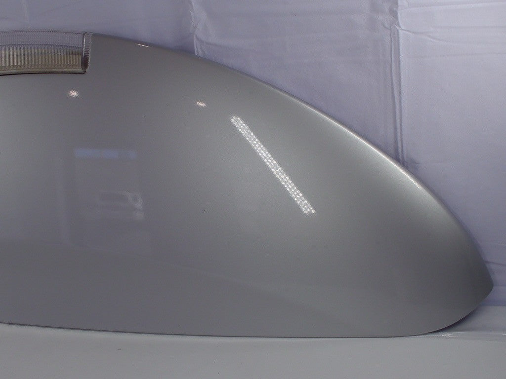 Spoiler 96032-3NF0A Fits 2013-2017 Nissan Leaf Silver Color Code K23