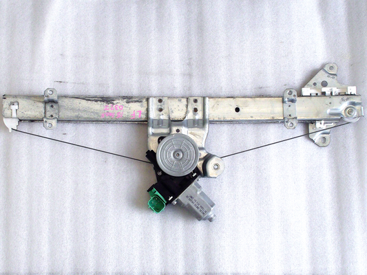 2013-2025 Nissan Leaf Left Front Window Regulator and Motor OEM