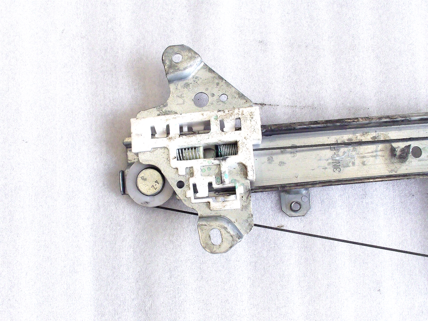 2013-2025 Nissan Leaf Left Front Window Regulator and Motor OEM