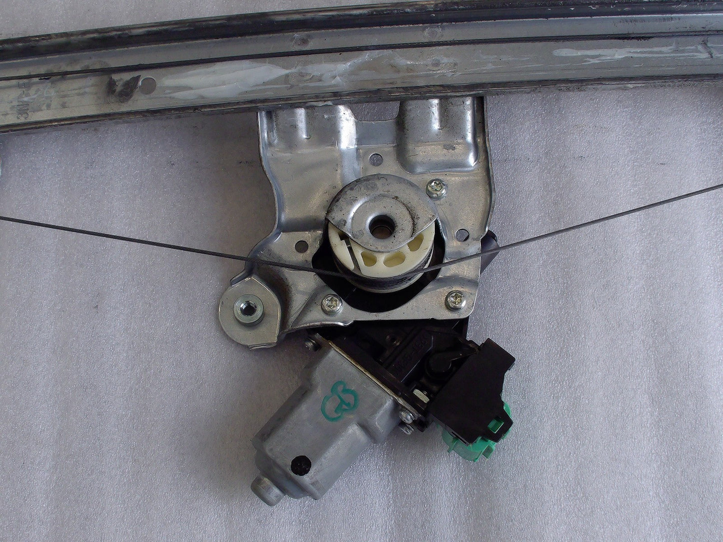 2013-2025 Nissan Leaf Left Front Window Regulator and Motor OEM