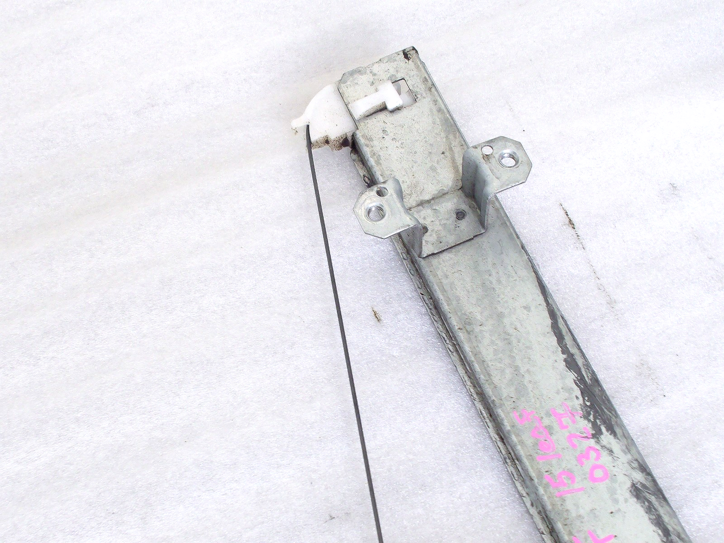 2013-2025 Nissan Leaf Left Front Window Regulator and Motor OEM
