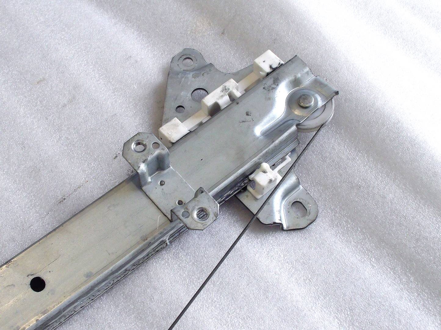 2013-2025 Nissan Leaf Left Front Window Regulator and Motor OEM