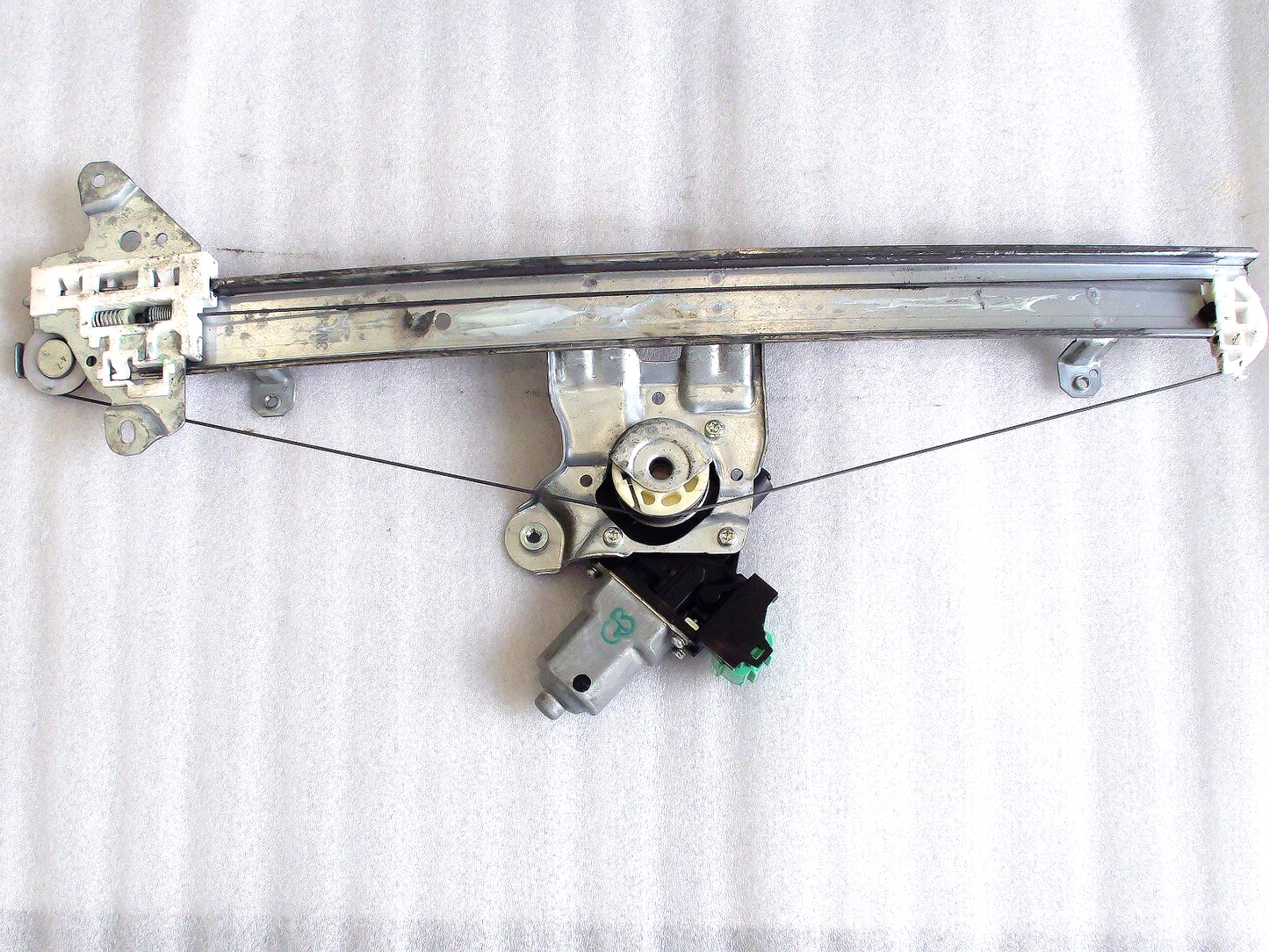 2013-2025 Nissan Leaf Left Front Window Regulator and Motor OEM